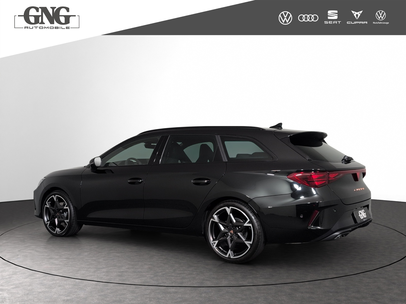 CUPRA LEON ST 2.0 TSI Prime Edition DSG 4Drive-image-1