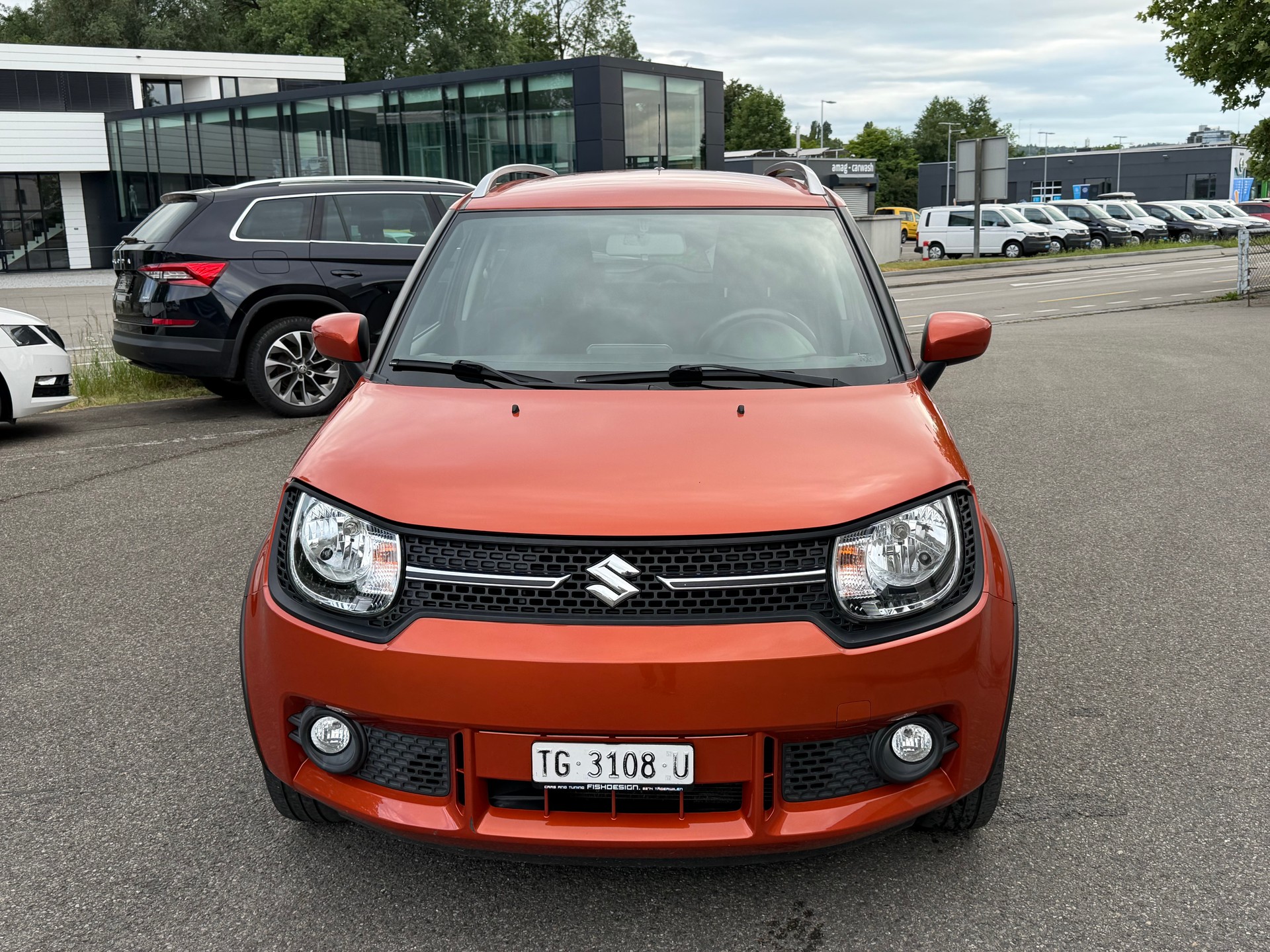 SUZUKI Ignis 1.2i Compact Top 4x4-image-3