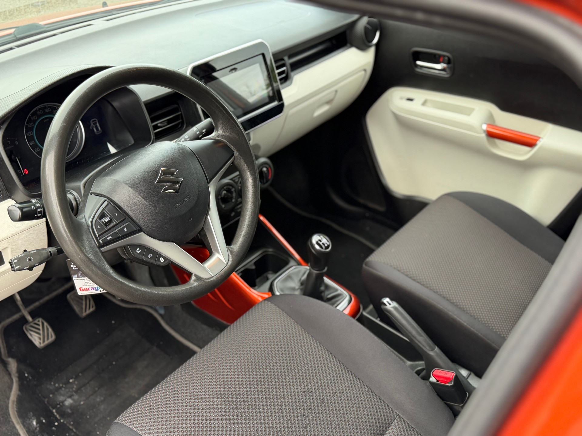 SUZUKI Ignis 1.2i Compact Top 4x4-image-7