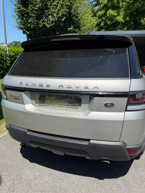 LAND ROVER 3.0 V6 SC HSE-image-2