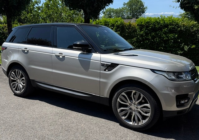 LAND ROVER 3.0 V6 SC HSE-image-0
