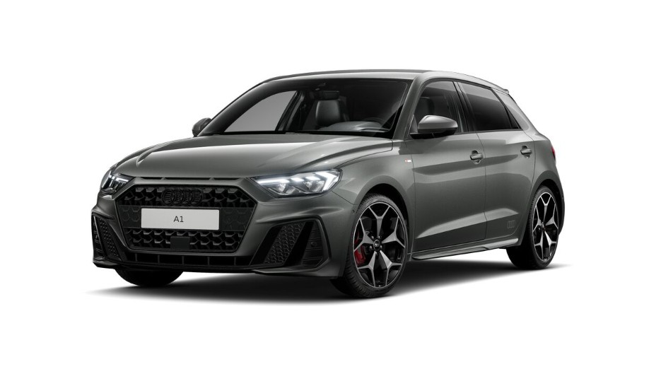 AUDI A1 Sportback S line 40 TFSI S tronic-image-0