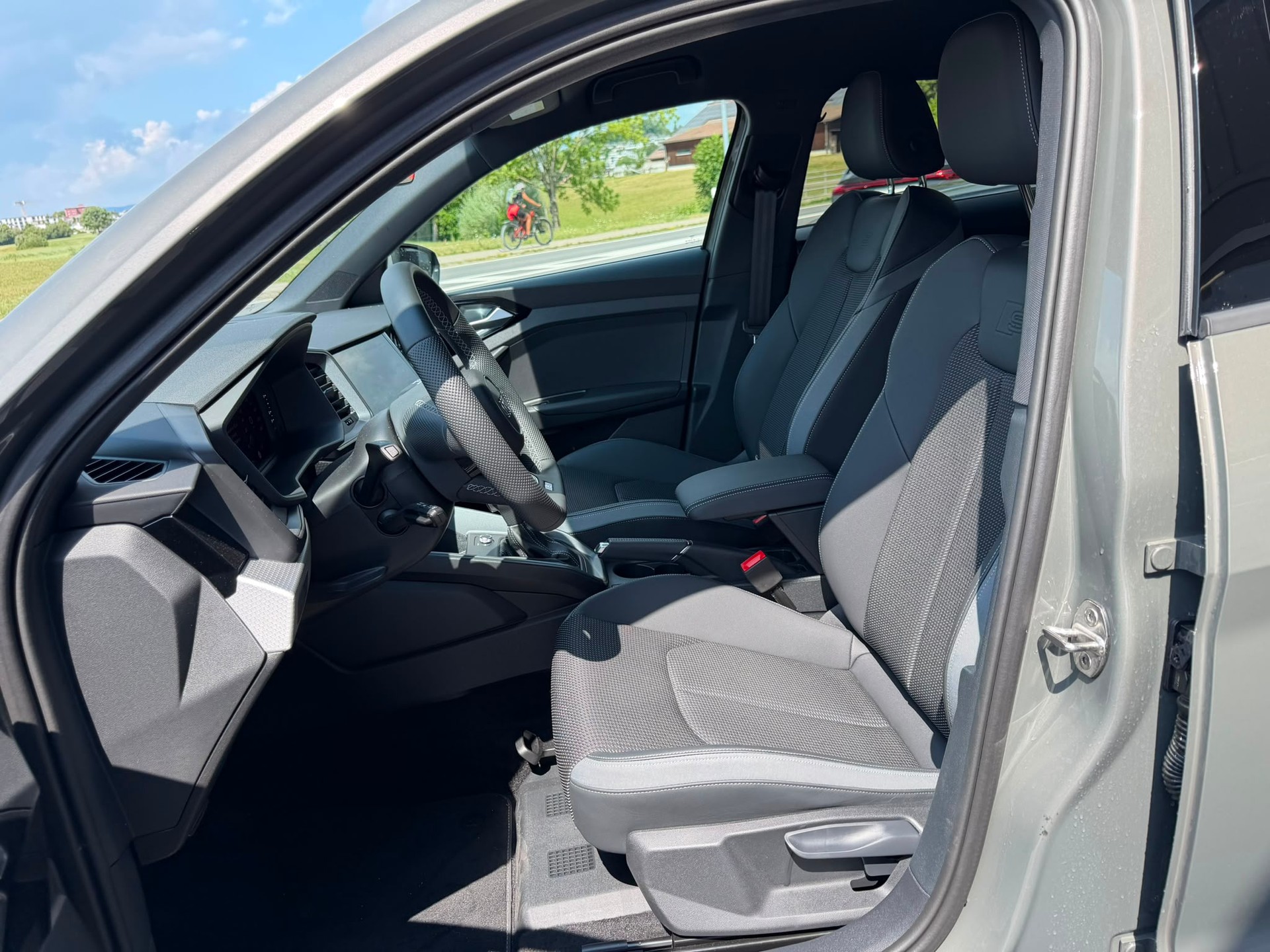 AUDI A1 Sportback 40 TFSI S Line S-tronic-image-7