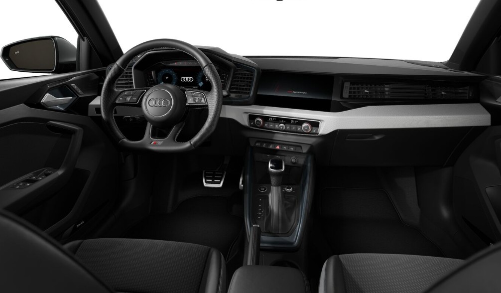 AUDI A1 Sportback 40 TFSI S Line S-tronic-image-5