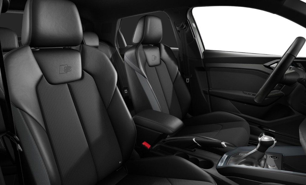 AUDI A1 Sportback S line 40 TFSI S tronic-image-4