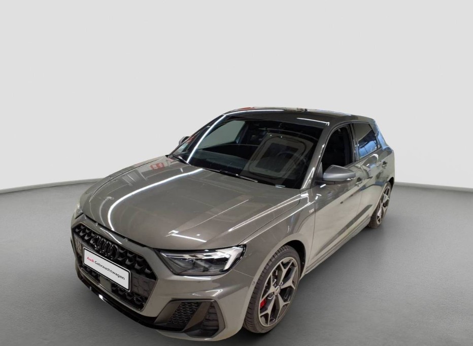 AUDI A1 Sportback 40 TFSI S Line S-tronic-image-1