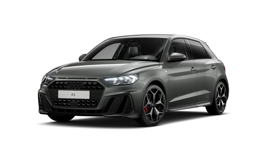AUDI A1 Sportback 40 TFSI S Line S-tronic-image-0