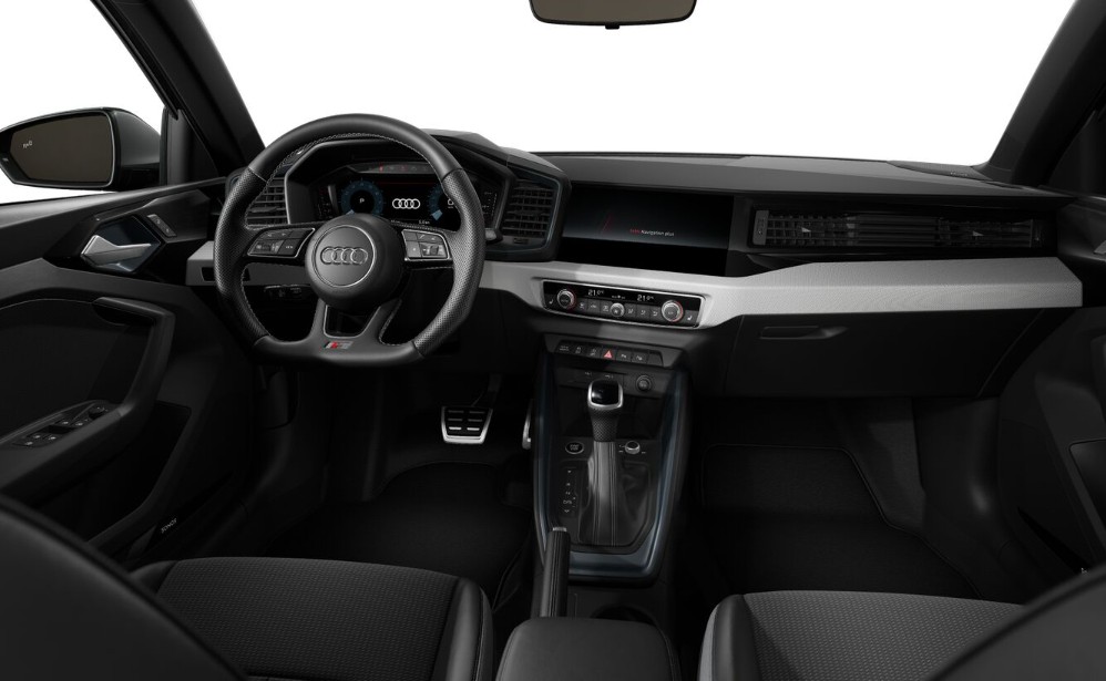 AUDI A1 Sportback S line 40 TFSI S tronic-image-5