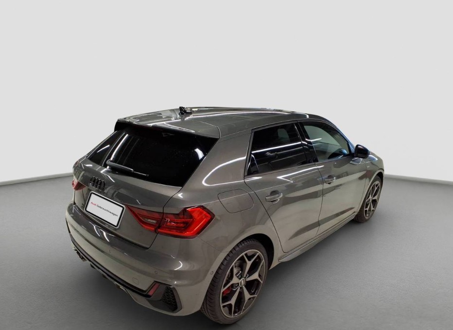 AUDI A1 Sportback S line 40 TFSI S tronic-image-3