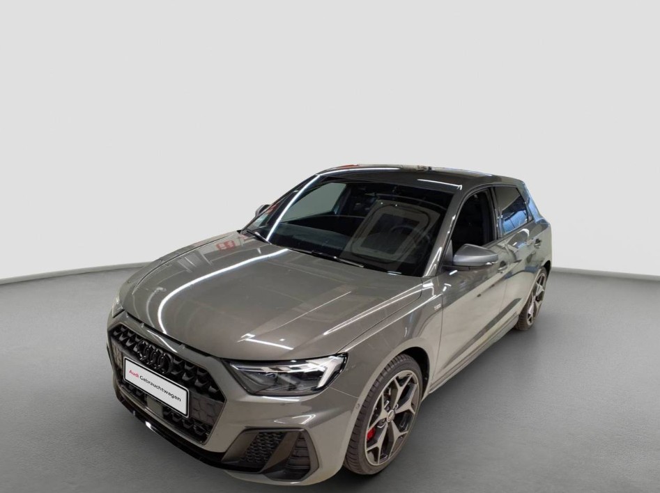 AUDI A1 Sportback S line 40 TFSI S tronic-image-1