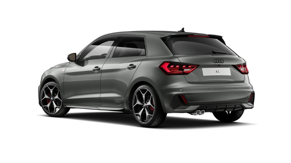 AUDI A1 Sportback 40 TFSI S Line S-tronic-image-2