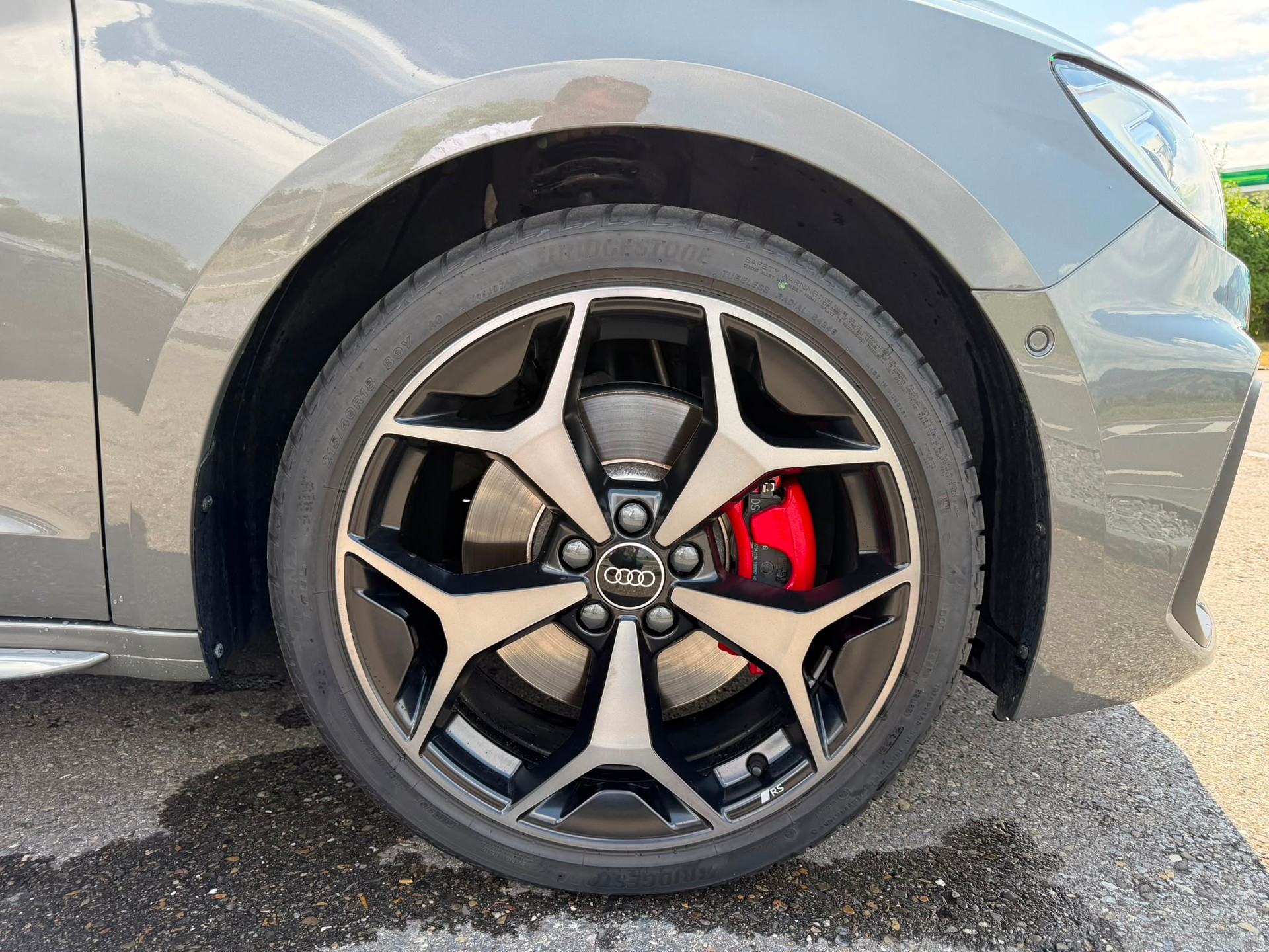 AUDI A1 Sportback 40 TFSI S Line S-tronic-image-9