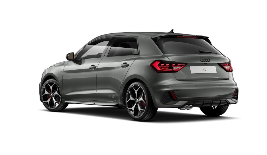 AUDI A1 Sportback S line 40 TFSI S tronic-image-2