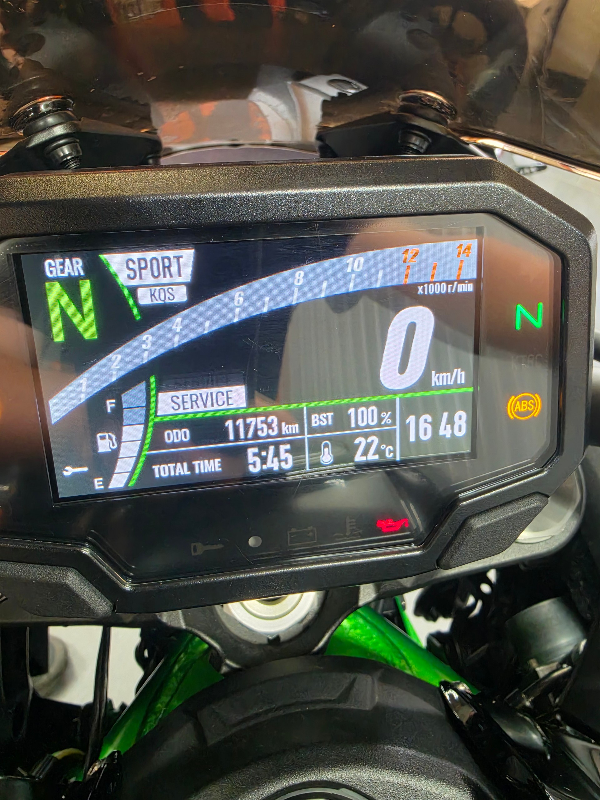 KAWASAKI Z H2-image-14
