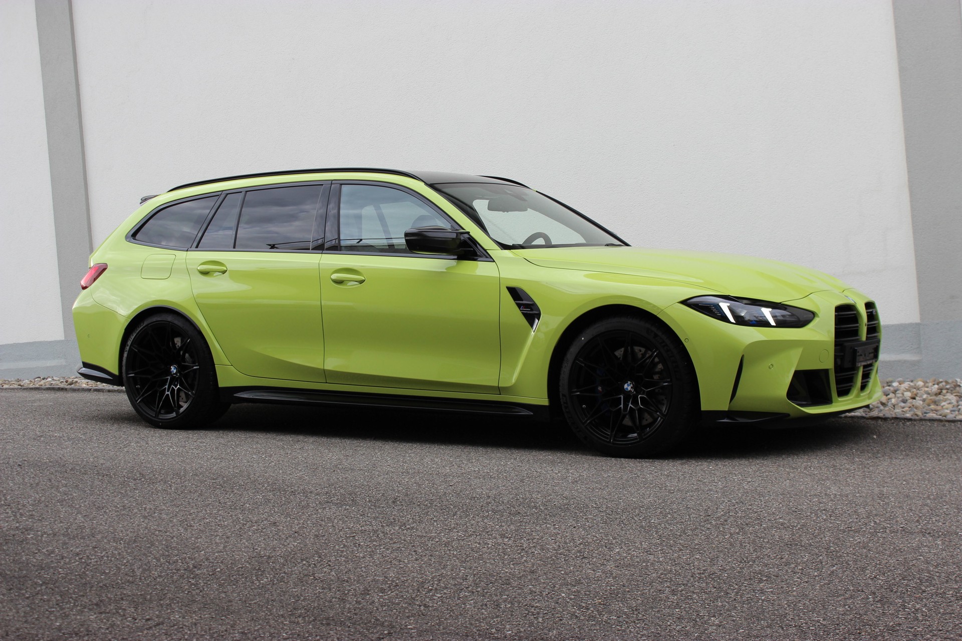 BMW M3 Competition M xDrive Touring Individual *SAO PAULO GELB*-image-5