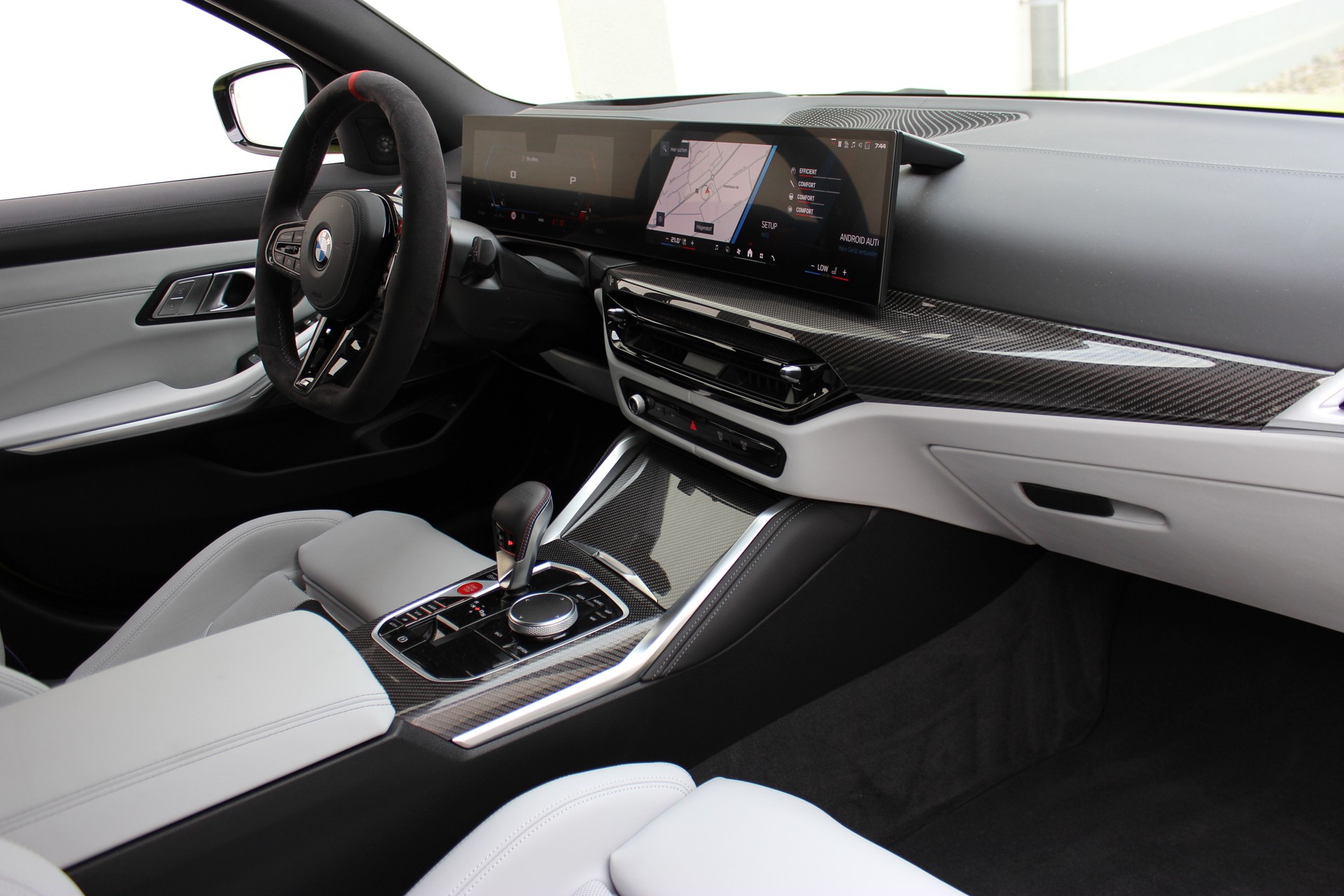 BMW M3 Competition M xDrive Touring Individual *SAO PAULO GELB*-image-1