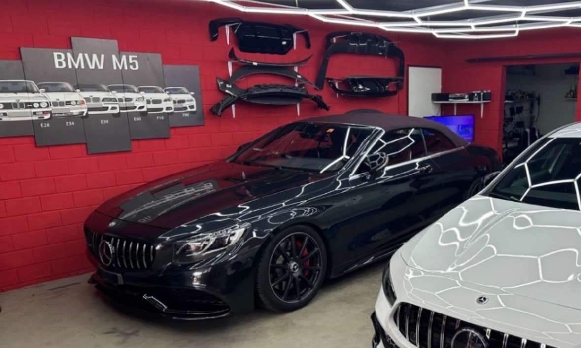 MERCEDES-BENZ S 63 AMG-image-4