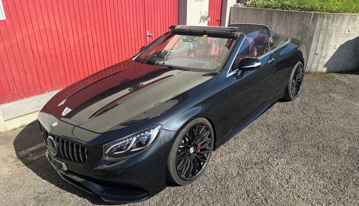 MERCEDES-BENZ S 63 AMG-image-3
