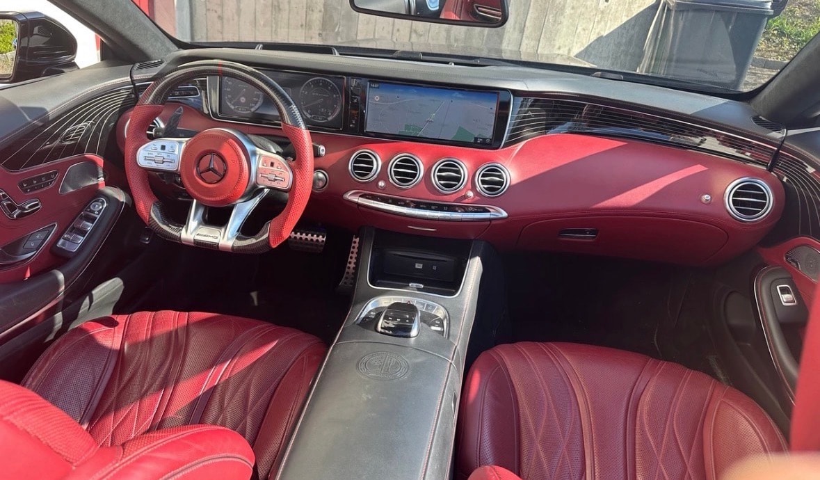 MERCEDES-BENZ S 63 AMG-image-0