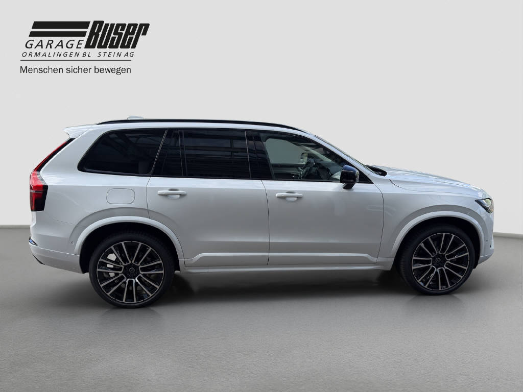 VOLVO XC90 2.0 T8 TE XCLUSIVE Edition Dark eAWD-image-4