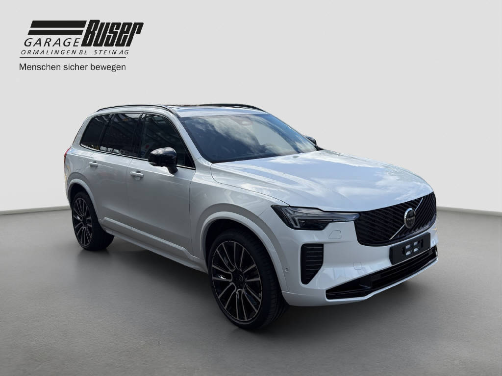 VOLVO XC90 2.0 T8 TE XCLUSIVE Edition Dark eAWD-image-5