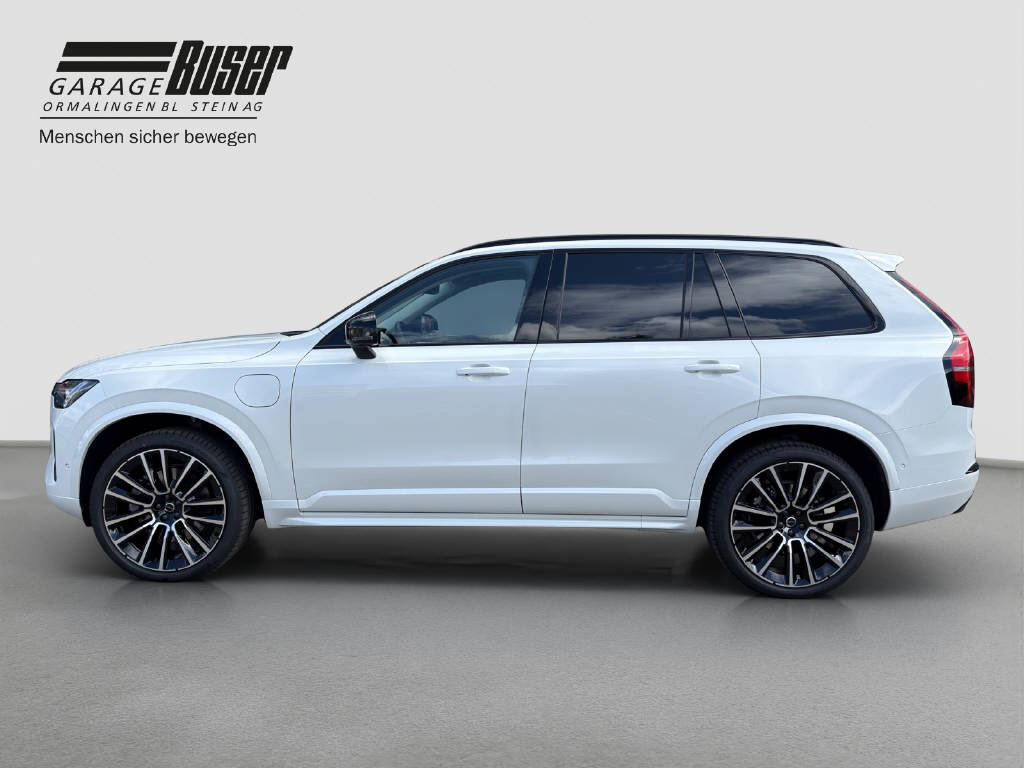 VOLVO XC90 2.0 T8 TE XCLUSIVE Edition Dark eAWD-image-1