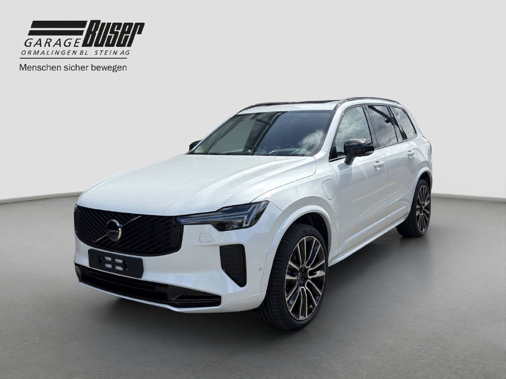 VOLVO XC90 2.0 T8 TE XCLUSIVE Edition Dark eAWD-image-0
