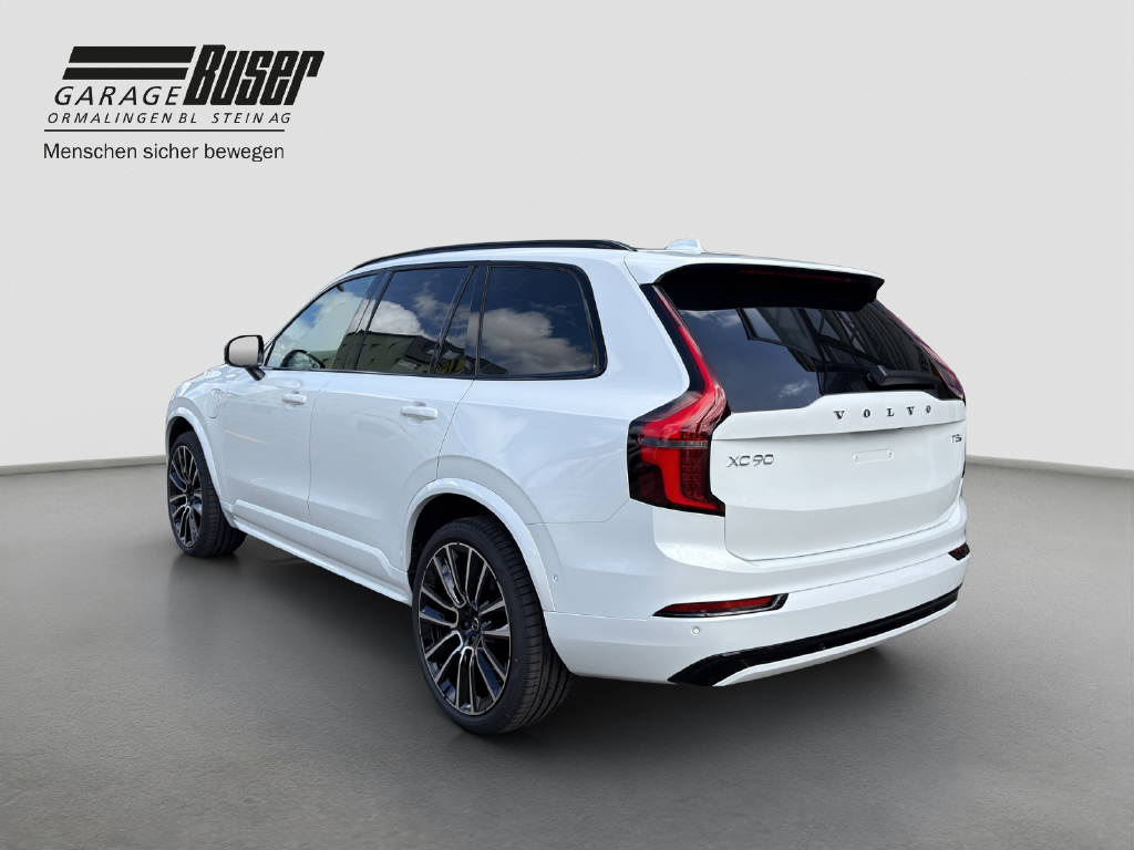 VOLVO XC90 2.0 T8 TE XCLUSIVE Edition Dark eAWD-image-2