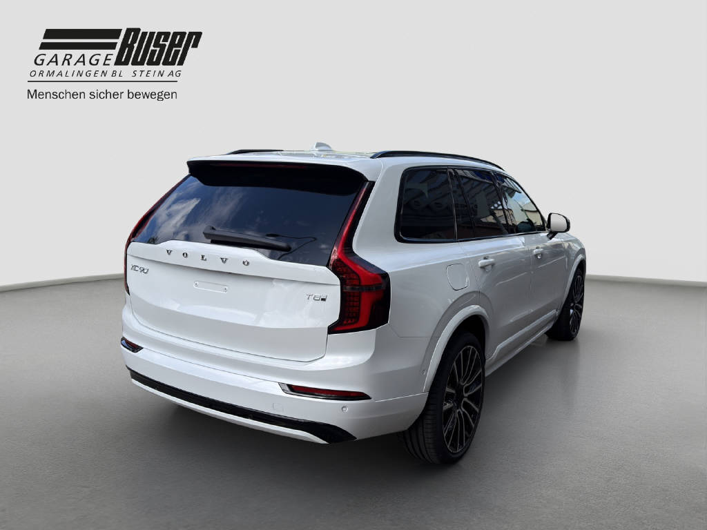 VOLVO XC90 2.0 T8 TE XCLUSIVE Edition Dark eAWD-image-3