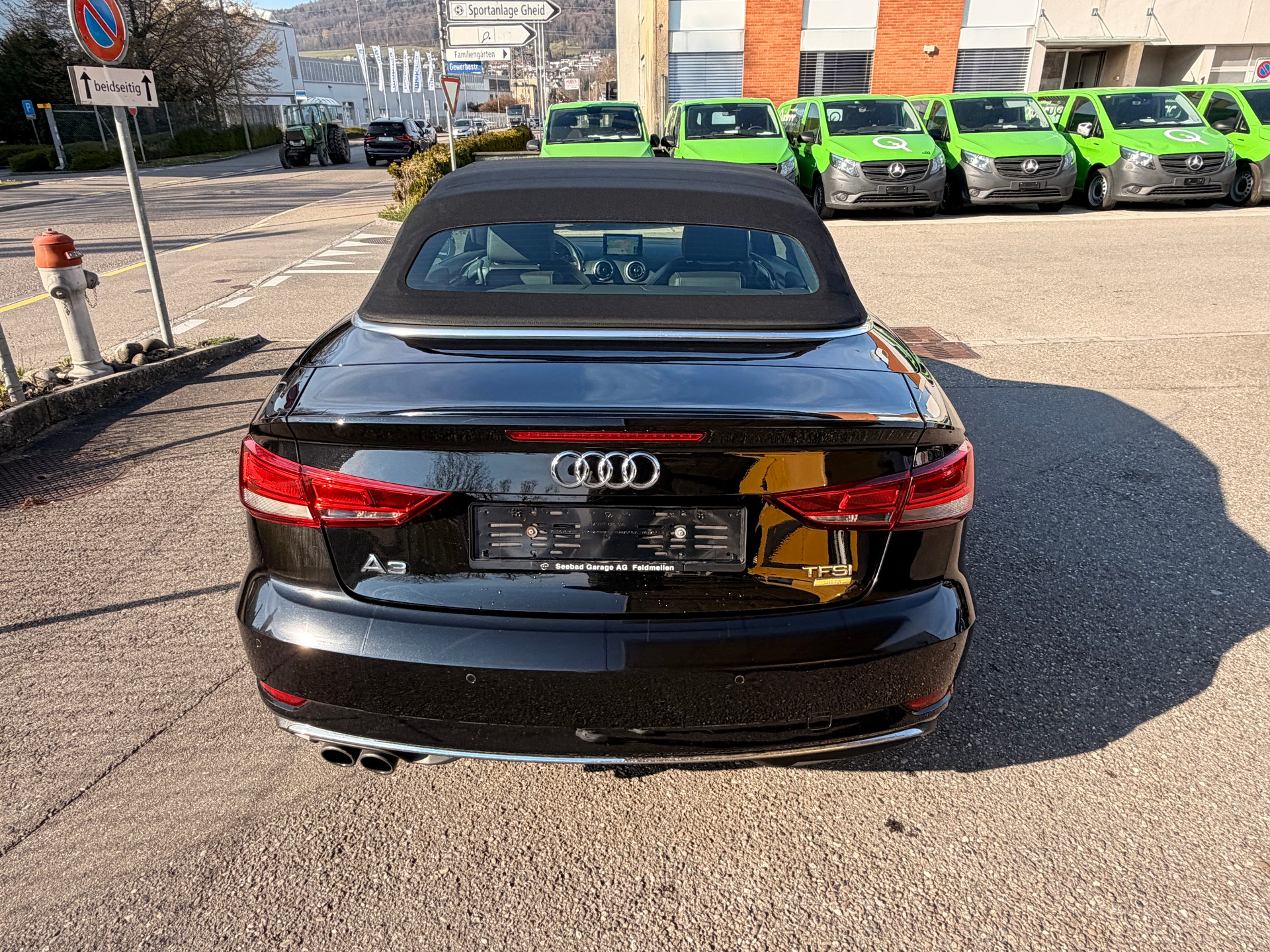 AUDI A3 Cabriolet 1.4 TFSI Sport S-tronic-image-3