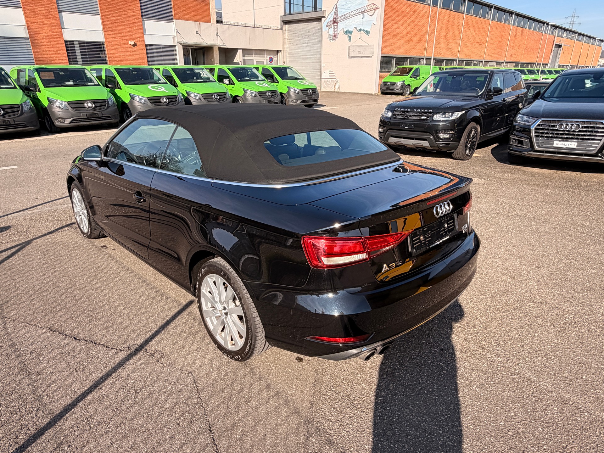 AUDI A3 Cabriolet 1.4 TFSI Sport S-tronic-image-2