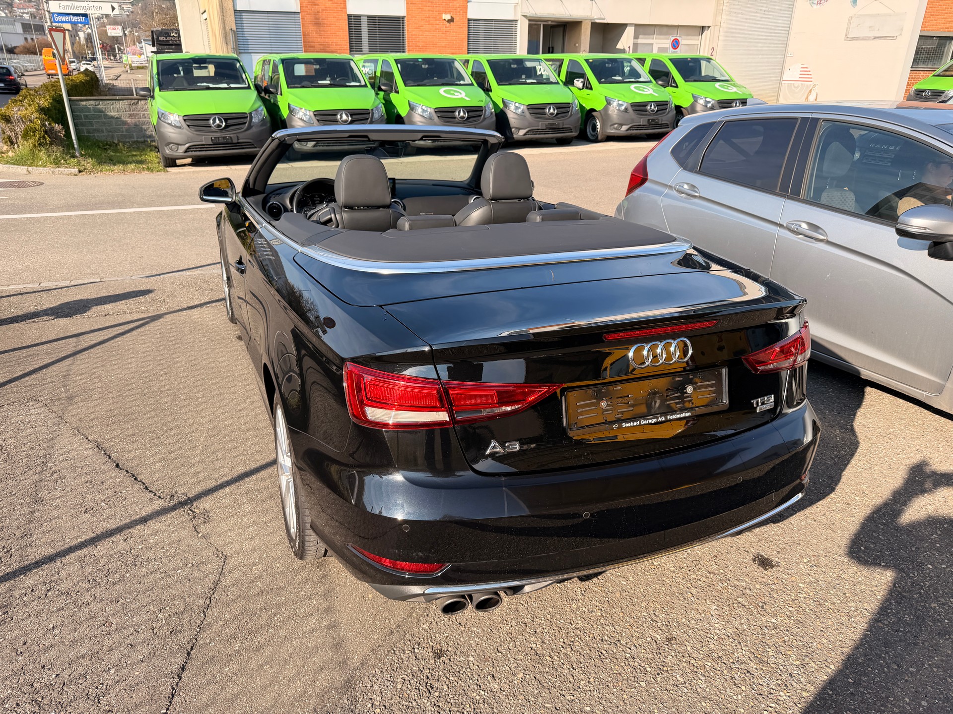 AUDI A3 Cabriolet 1.4 TFSI Sport S-tronic-image-7