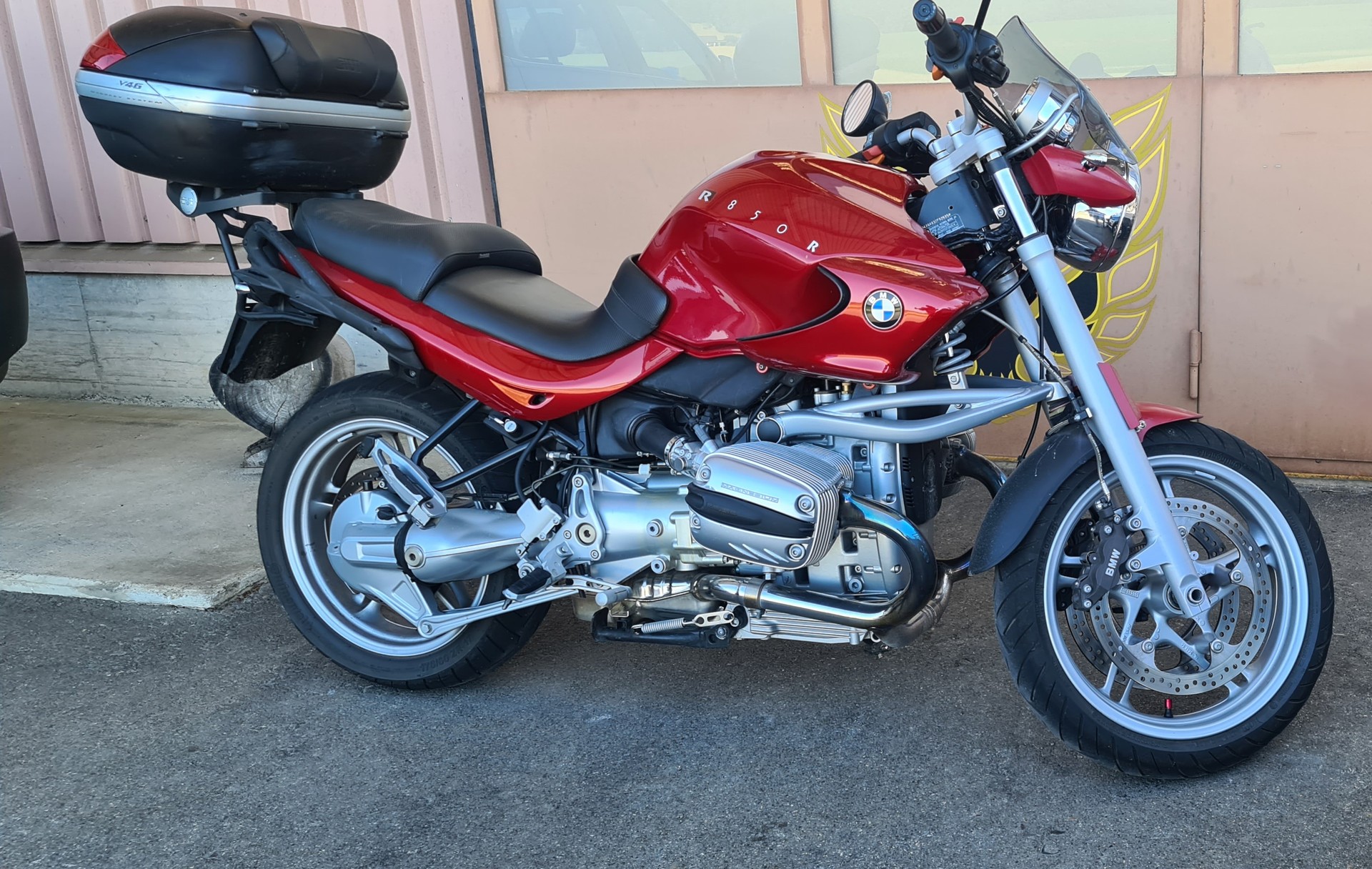 BMW R 850 R