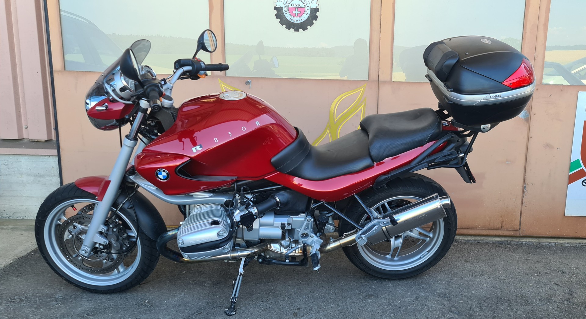 BMW R 850 R-image-5