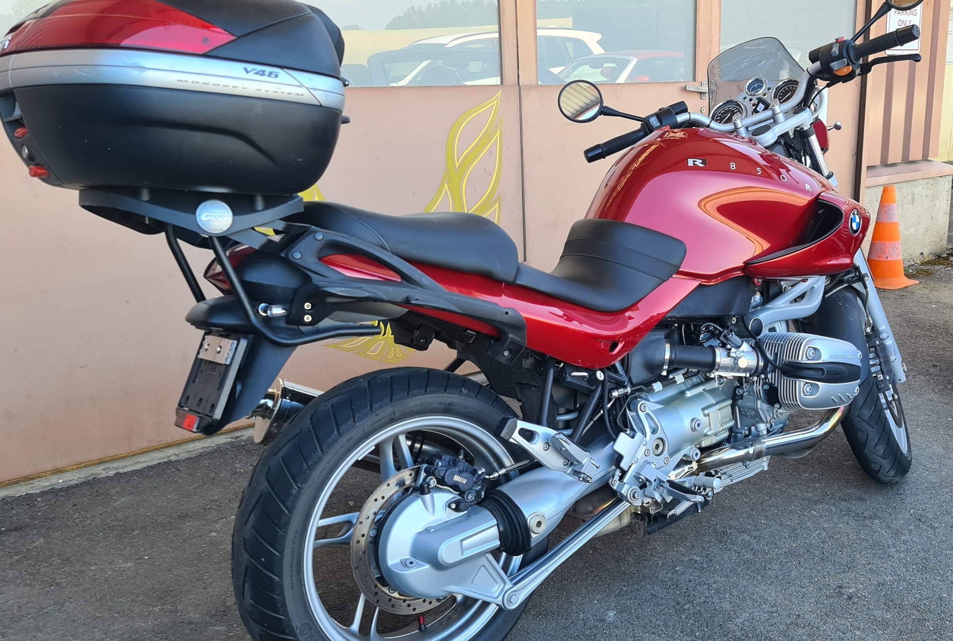 BMW R 850 R-image-2