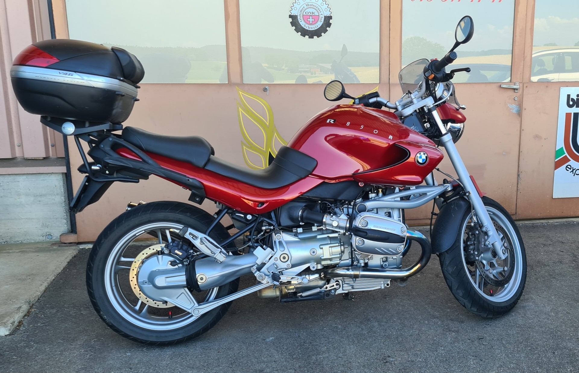 BMW R 850 R-image-1