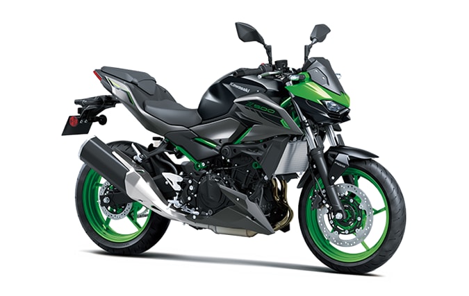 KAWASAKI Z 500 SE