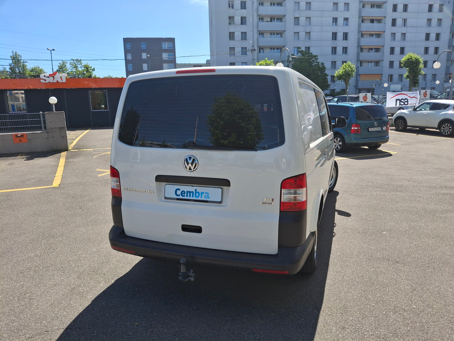 VW T5 2.0 TDI 4Motion-image-16
