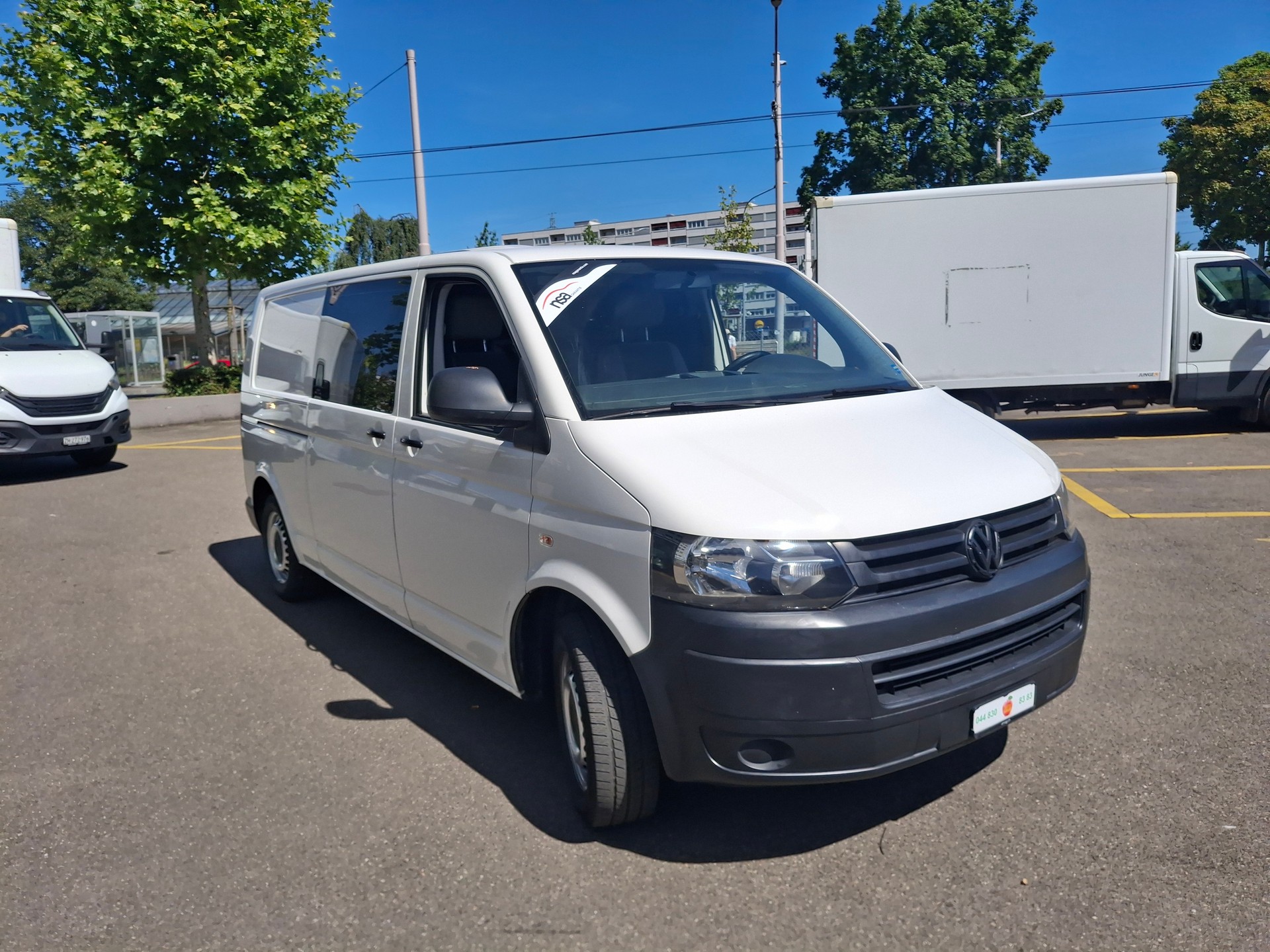 VW T5 2.0 TDI 4Motion-image-8
