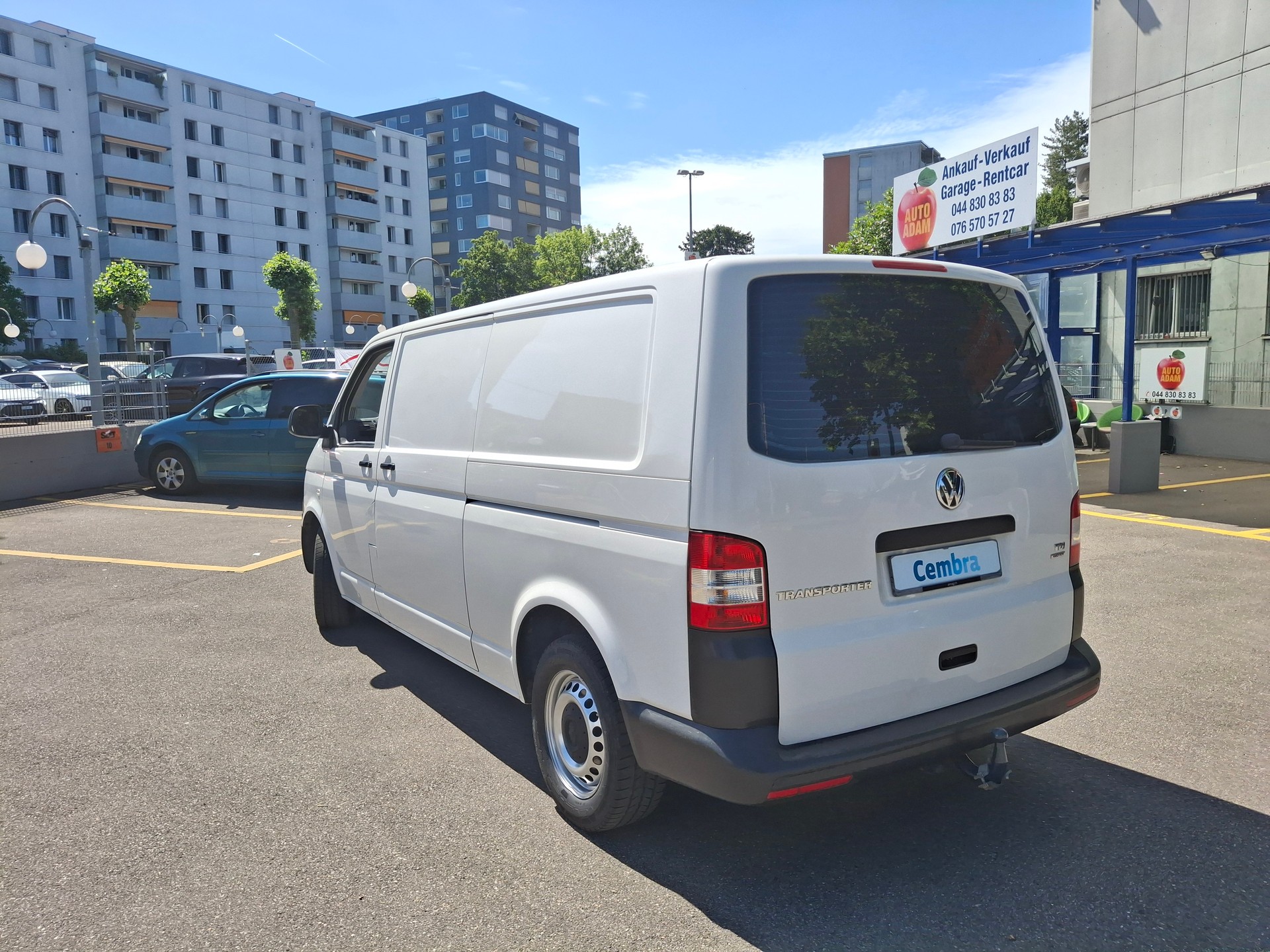VW T5 2.0 TDI 4Motion-image-18