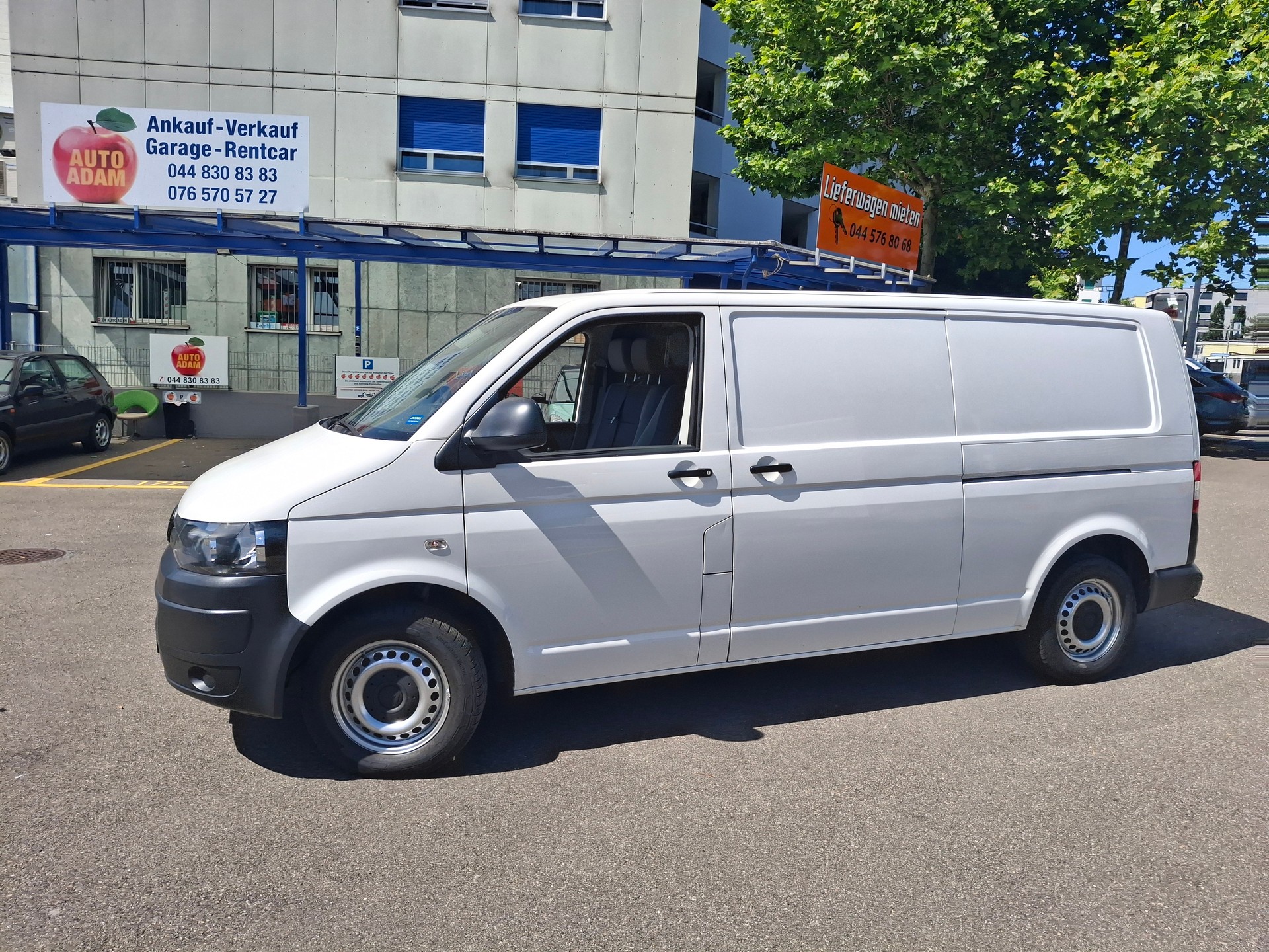 VW T5 2.0 TDI 4Motion-image-1