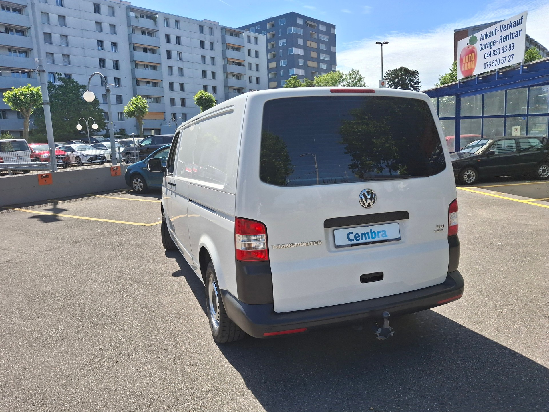 VW T5 2.0 TDI 4Motion-image-19