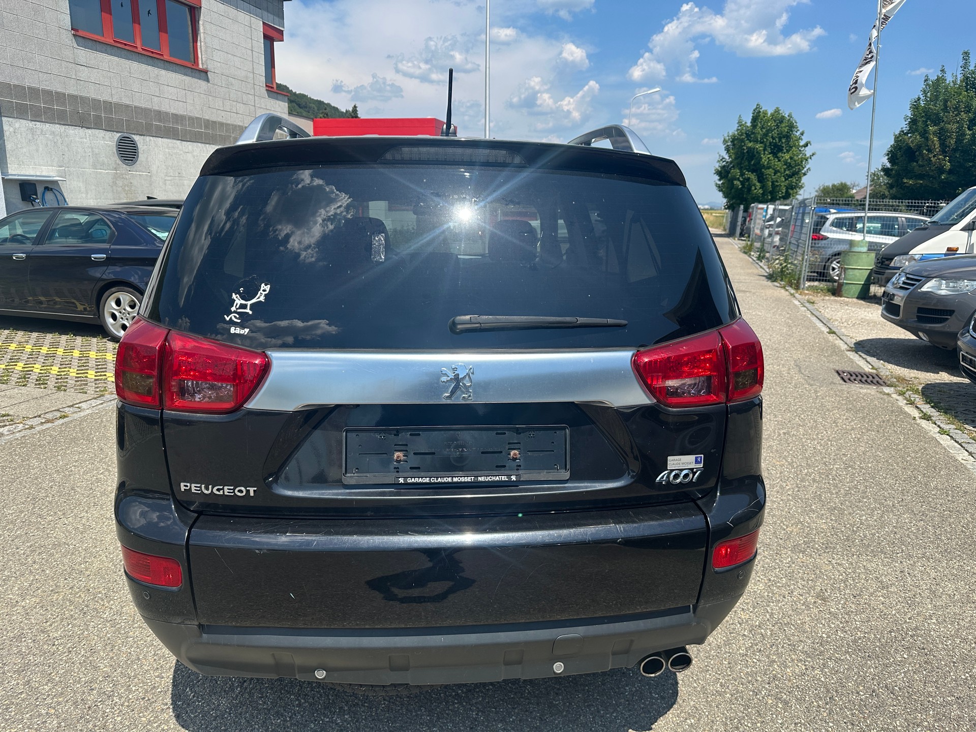 PEUGEOT 4007 2.2 HDi Lion Edition DCS6-image-2