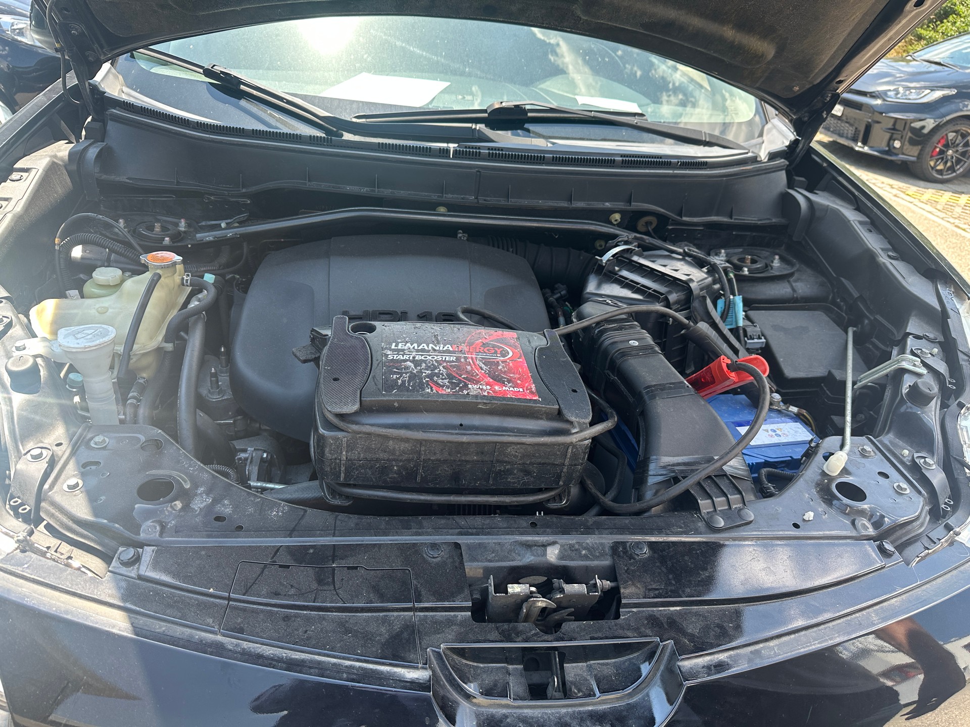 PEUGEOT 4007 2.2 HDi Lion Edition DCS6-image-6