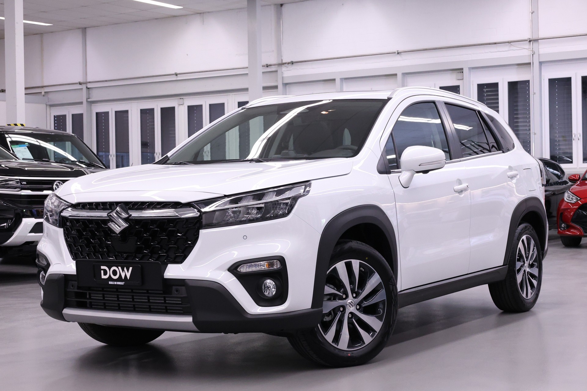 SUZUKI S-Cross 1.4 T Compact Top Hybrid 4x4-image-0