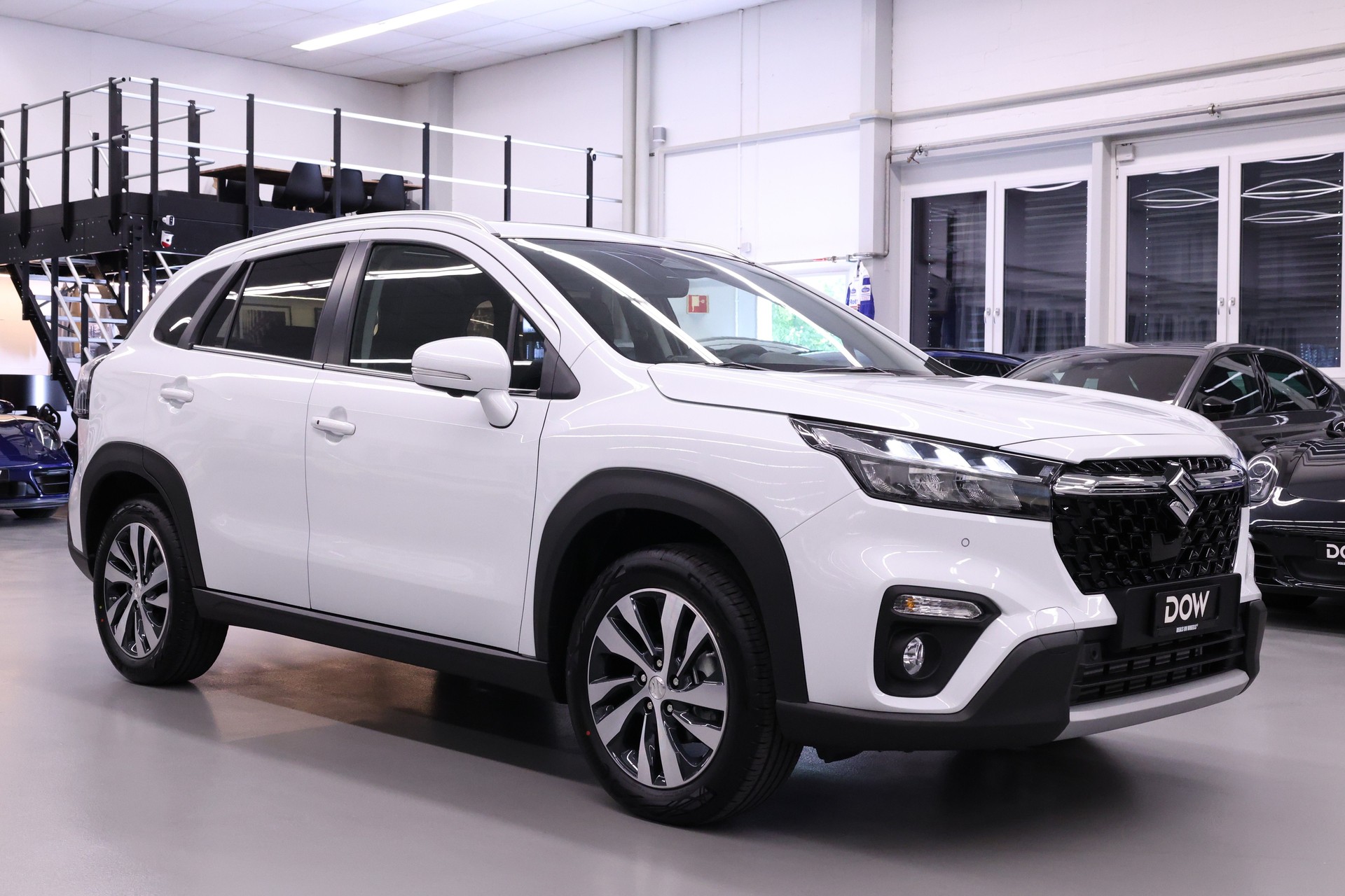 SUZUKI S-Cross 1.4 T Compact Top Hybrid 4x4-image-1
