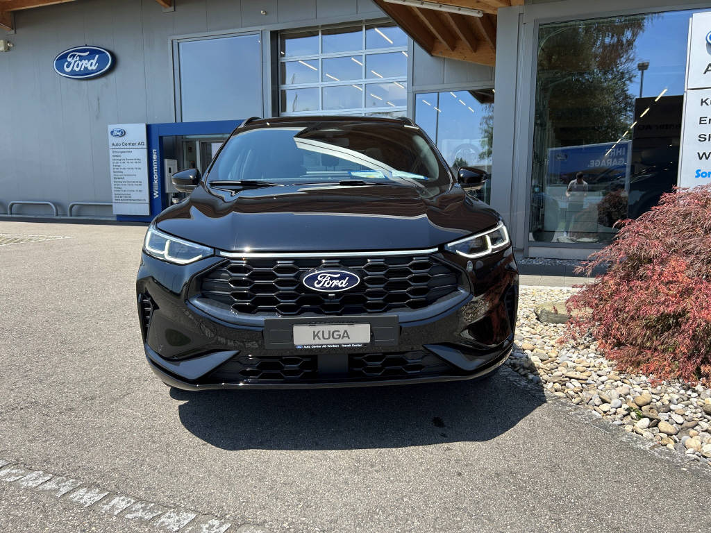 FORD Kuga 2.5 Hybrid ST-Line X 4x4 **Black Edition**-image-19