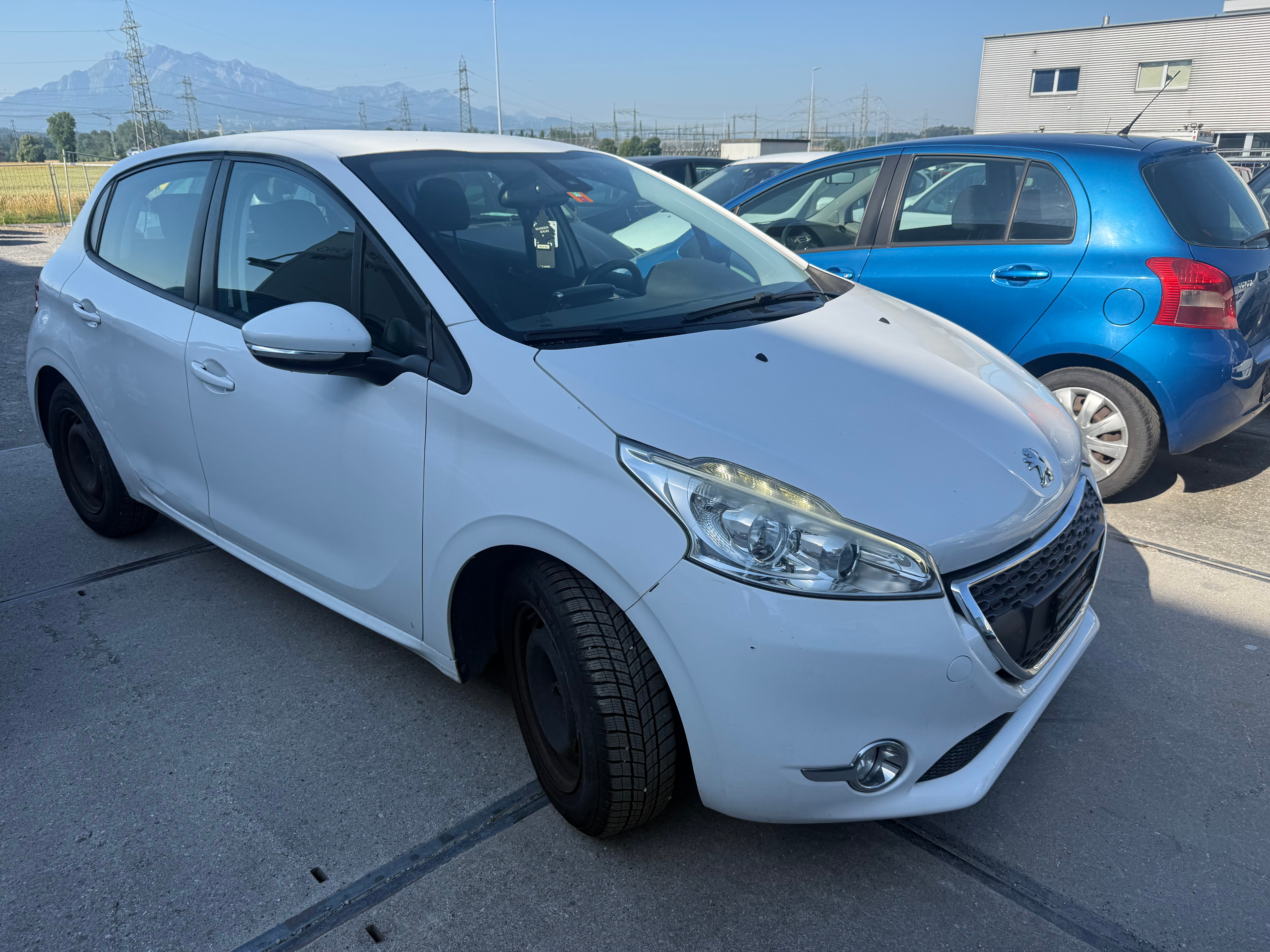 Car photo