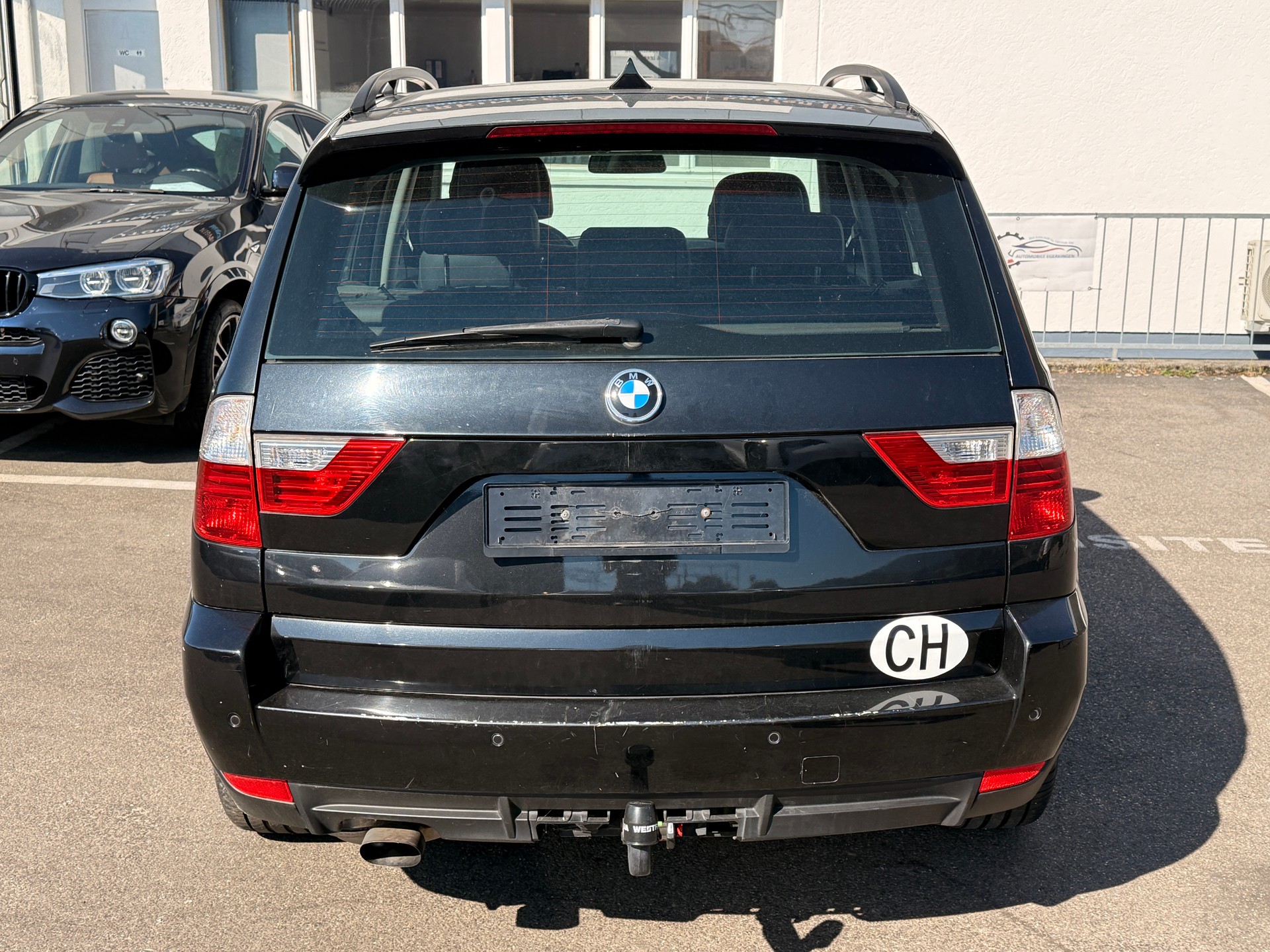 BMW X3 xDrive 20d (2.0d) Steptronic-image-5