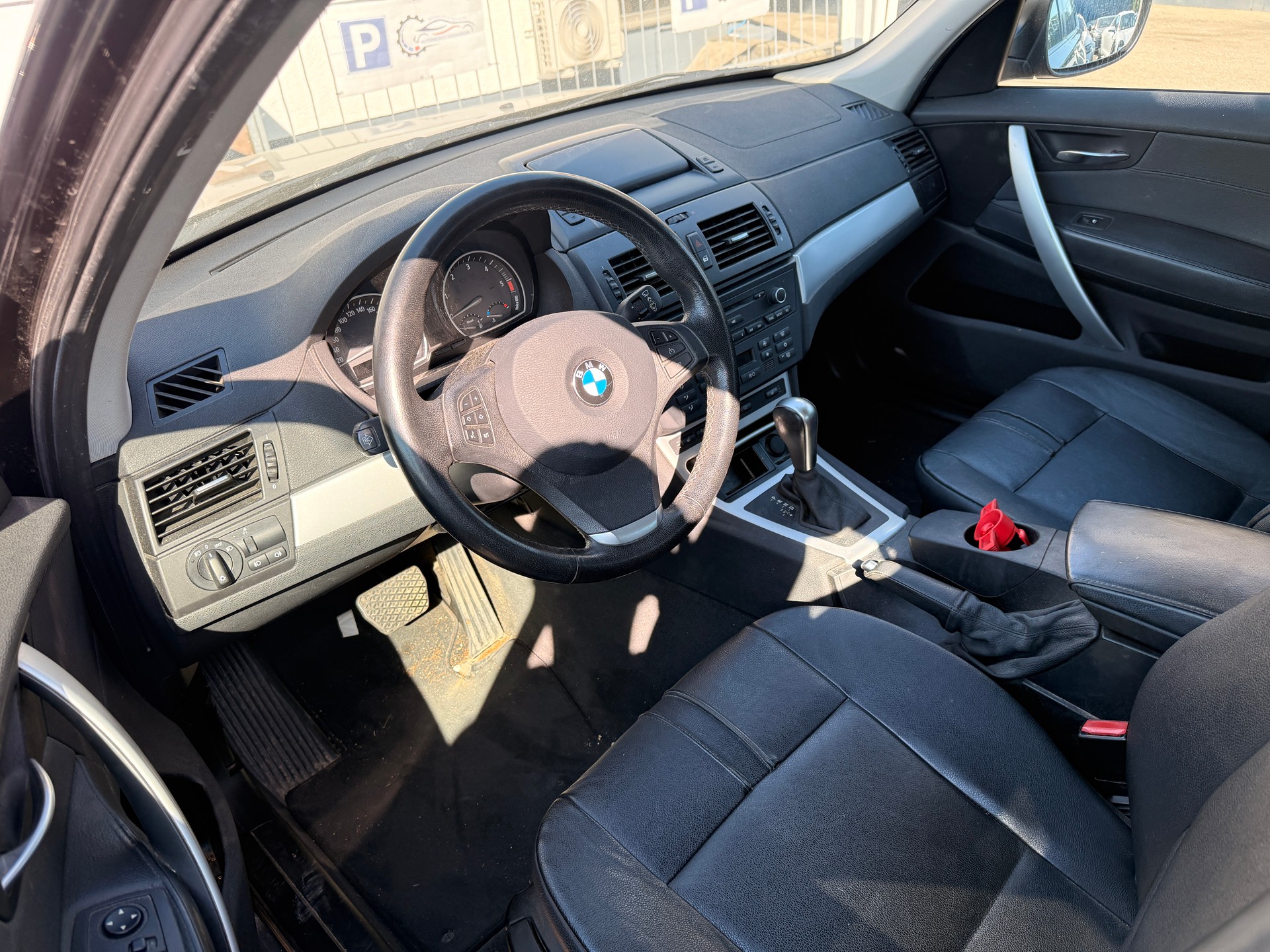 BMW X3 xDrive 20d (2.0d) Steptronic-image-8